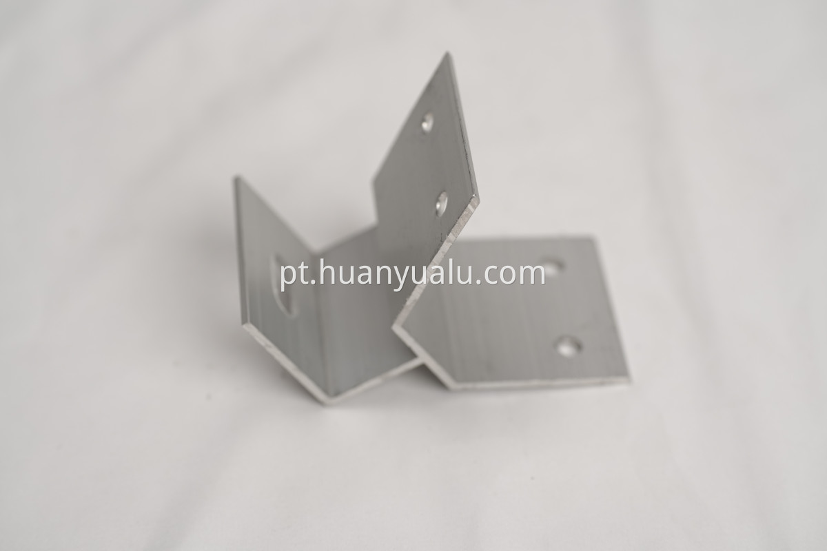 Material de alumínio industrial Industrial aluminum material